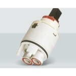 Cartouche de rechange diam�tre 35 avec distributeur hydroplast gx35 cartouche