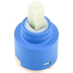 Cartouche de rechange en c�ramique, c�ramique pour mitigeur, cartouche en c�ramique pour cuisine ou salle ...