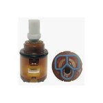 Cartouche de rechange pour m�langeurs d25 feel d1 mamoli 20g cartouche