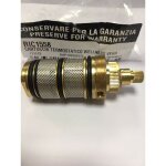 Cartouche de remplacement thermostatique pour colonnes samo rigal ric1558 cartouche