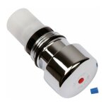 Cartouche pour robinet temporis� lavabo / douche