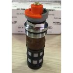 Nobili - remplacement cartouche thermostatique rcr201 / 6 chrom� - chrom�