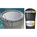 Cartouche inox cart wat 100 compatible waterair cw 100 / fcw 100 / cw 150 / escaform - filwat