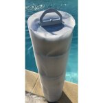 Prefiltre ecologique pour cartouche compatible weltico c7 - aquadiscount Prefiltre ecologique pour cartouche compatible weltico c7 - aquadiscount