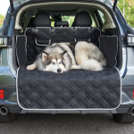 Housse de protection de coffre wolverhampton pour chien 185 x 171 cm [en. casa]
