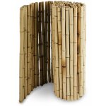 Casa pura - canisse bambous ronds, diam�tre � 26 mm, nature, 180 x 200 cm