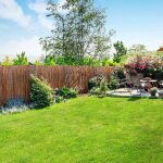Casa pura - canisse en saule 150 x 500 cm, brise - vue 100% naturel, cl�ture