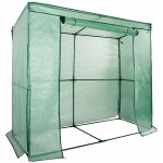 Casa pura - serre de jardin botanika r�sistant aux uv haute qualit� environ 1, 6 m� 200 x 78 x 170 cm ...