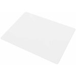 Tapis pour cages � oiseaux transparente 90 x 60 cm