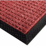Casa pura - tapis de porte paillasson d'entrée diamond rouge 120 x 180 cm Casa pura - tapis de porte paillasson d'entrée diamond rouge 120 x 180 cm