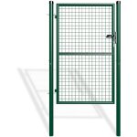 Casanoov - portillon grillag� 1m olga 100x150cm vert