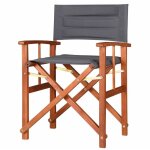 Casaria - chaise pliante de jardin en bois d'eucalyptus fsc chaise metteur en scne intrieur extrieur ...