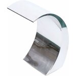 Cascade douche piscine cascade eclaboussure d'eau piscine piscine fontaine acier inoxydable piscine piscine ...