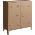Casier de bureau armoire meuble de rangement pour bureau atelier chambre acier de bureau métallique à ... Casier de bureau armoire meuble de rangement pour bureau atelier chambre acier de bureau métallique à ...