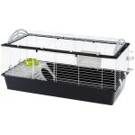 Casita 120 cage pour rongeurs casita 120 : adapt�e aux lapins, cobayes, cobayes, design italien, accessoires ...