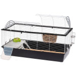 Casita 120 cage pour rongeurs casita 120 : adapt�e aux lapins, cobayes, cobayes, design italien, accessoires ...