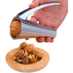 Casse - noix, s'adapte � tous les �crous, effort minimal pour casser les coquilles dures, pas de coquilles ...