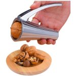 Casse - noix, s'adapte � tous les �crous, effort minimal pour casser les coquilles dures, pas de coquilles ...