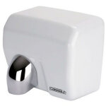 Casselin - s�che - mains � bec air chaud 2500w cb2blanc