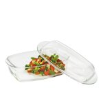 Casserole avec couvercle elsass verre - k�chenprofi