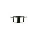 Casserole daily plus � 2 anses en inox 18 / 10 cm