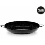 Casserole emaillee avec / anses special four �30cm vaello