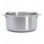 Casserole / faitout 24 cm - loqy alchimy - de buyer
