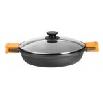 Casserole � induction basse efficace - 40 cm