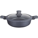 Casserole induction pierre supr�me basse 24cm