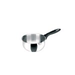 Ibili - casserole inox 12cm bec verseur Ibili - casserole inox 12cm bec verseur