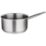 Casserole en inox 3 l - vogue