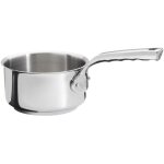 Casserole inox milady - 14 cm