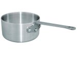 Casserole professionnelle en aluminium 1. 7 litre - vogue