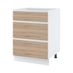 Casserolier bellissi chene l 60 cm