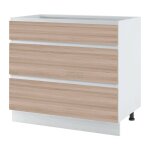 Casserolier bellissi chene l 90 cm