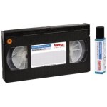 Cassette de nettoyage hama video vhs / s - vhs