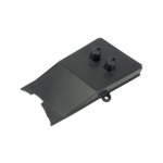 122060181 / 1 - carter de protection de courroie pour tondeuse castelgarden ggp / stiga