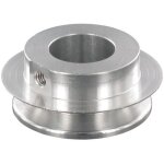 Castelgarden - 122601920 / 0 - poulie moteur �25mm pour tondeuse / ggp / stiga