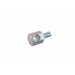 125510107 / 1 - pivot de fixation de plateau de coupe pour tondeuse autoporte castelgarden ggp
