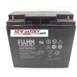 Castelgarden 12fgh65 12v batterie gel scelle amliore pour tracteur de pelouse