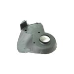 322060197 / 3 - carter de protection de courroie pour tondeuse mulching castelgarden ggp