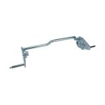 Castelgarden - 381002863 / 0 - axe de roue arri�re pour tondeuse / ggp / stiga