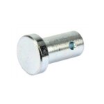 Axe d�flecteur tracteur tondeuse - ggp - 125510022 / 1