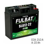 Castelgarden - batterie tondeuse autoportée 12v - 22ah / cca: 210a nh1222 Castelgarden - batterie tondeuse autoportée 12v - 22ah / cca: 210a nh1222