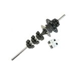 Diff�rentiel de transmission tracteur de pelouse el63 easylife63 alpina stiga