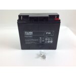 Castelgarden fg 21803 12v gel étanche batterie de démarrage pour tracteur de pelouse Castelgarden fg 21803 12v gel étanche batterie de démarrage pour tracteur de pelouse