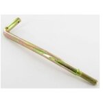 Biellette de direction tracteur tondeuse ggp, alpina, stiga el63 Biellette de direction tracteur tondeuse ggp, alpina, stiga el63