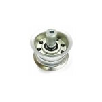 Poulie tension courroie coupe castelgarden ggp