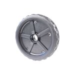 381007468 / 0 - roue arri�re � 190mm pour tondeuse castelgarden ggp / stiga