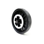 Castelgarden - roue arrire tondeuse alpina - stiga - ggp - 381007479 / 2